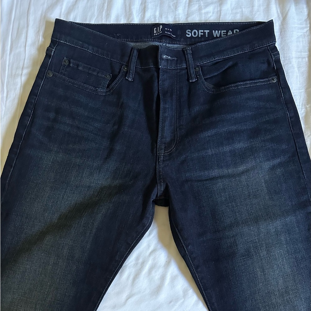 Gap Slim Fit Soft Wear Strech Jeans
